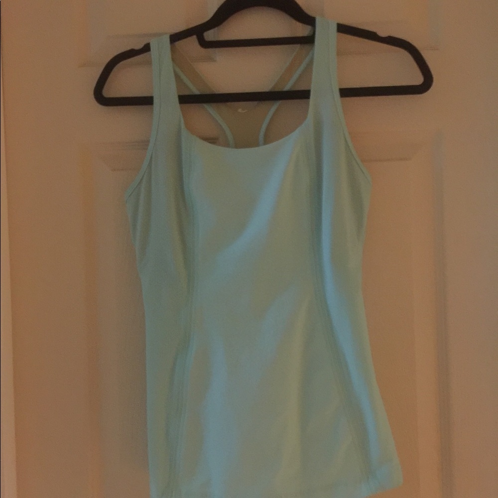 Lululemon Get fit tank